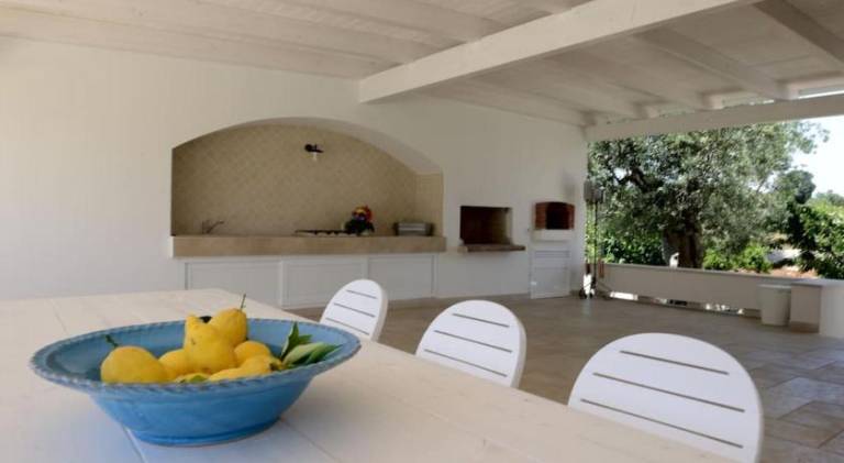 Villa with pool — photo 3