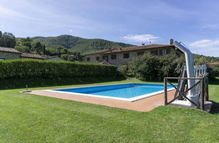 Agriturismo Lisciano Niccone