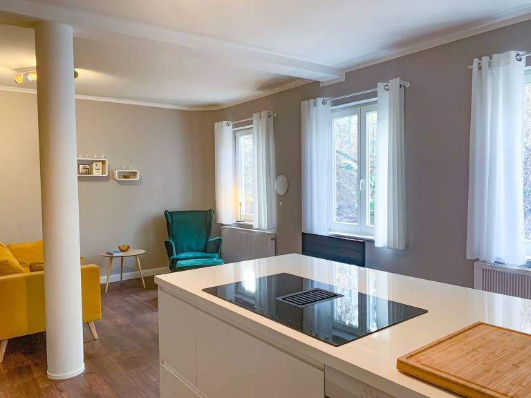 Apartamento Wolgast