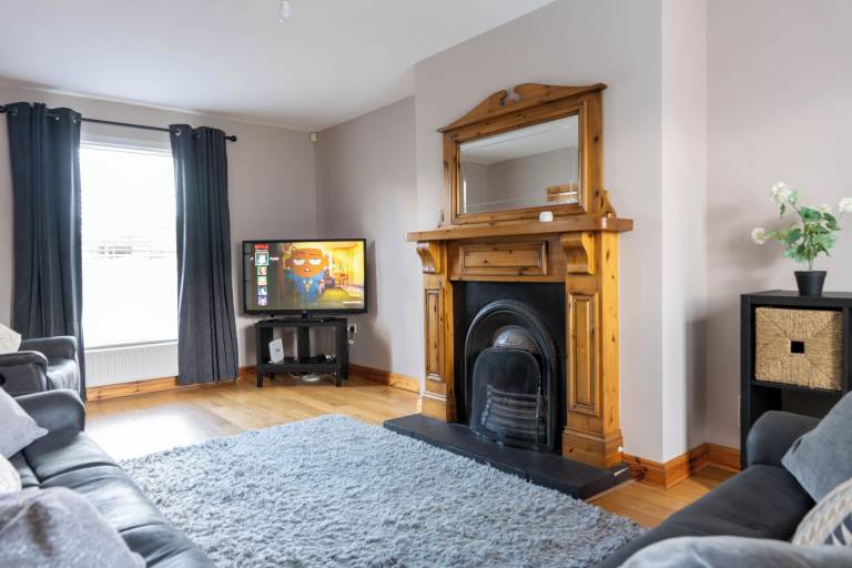 House Ballycastle