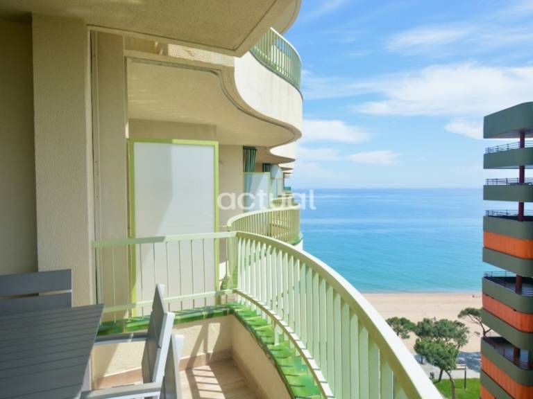 Rental apartment with 3 rooms for 6 persons in Castell-Platja d'Aro