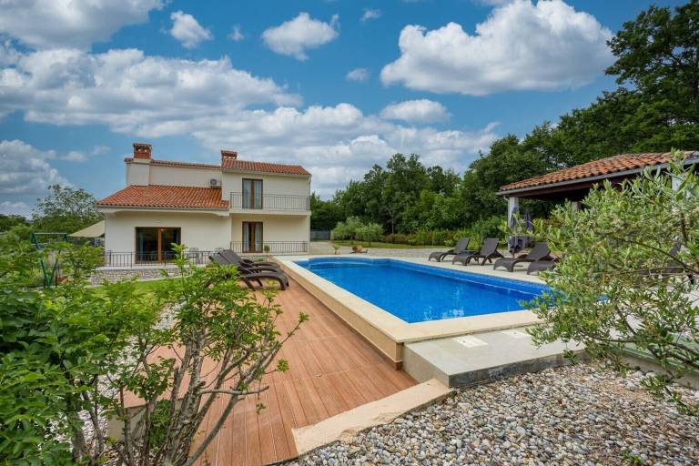 Villa  Labin
