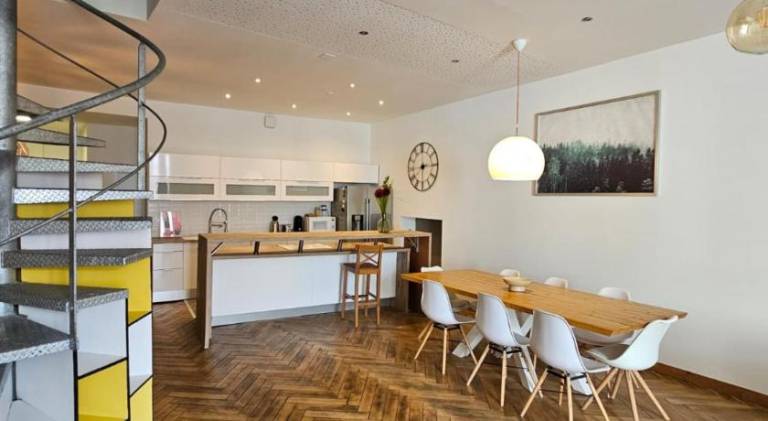 Le loft K- centre Colmar - jusqu'a 10 personnes — photo 3
