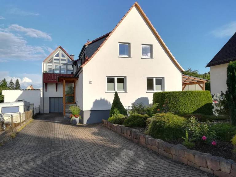 Privatzimmer Bad Salzschlirf