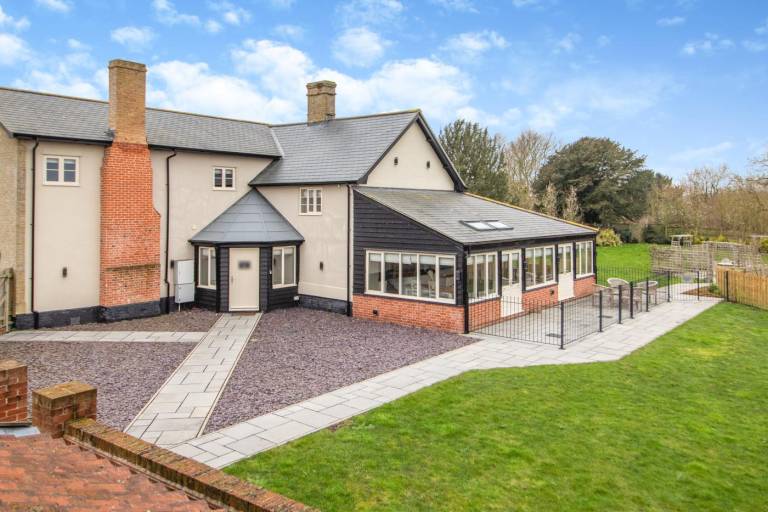 2 Bed in Heveningham oc w29034