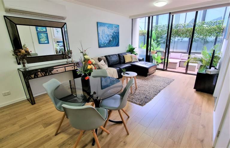 Apartment Melbourne City