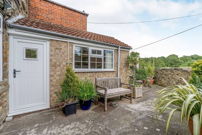 Cottage  Glaisdale