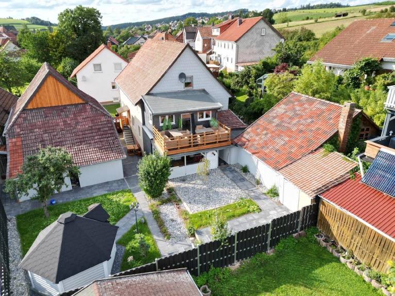 Ferienhaus Bad Lauterberg im Harz