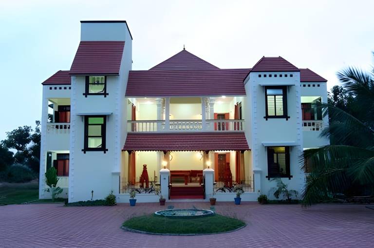 ALPS RESIDENCY