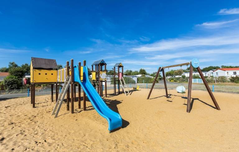 Camping Saint-Hilaire-de-Riez