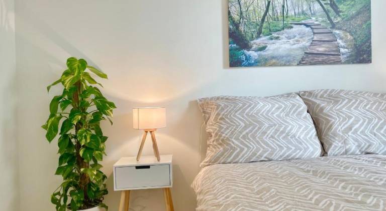 Rental apartment with patio in Vienna