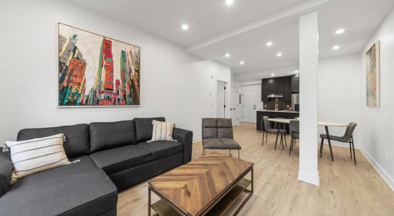 Apartamento Côte-Des-Neiges—Notre-Dame-De-Grâce