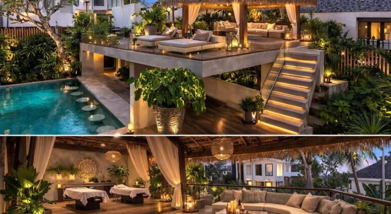 Big villa with pool & jacuzzi | Pets are welcome — photo 3