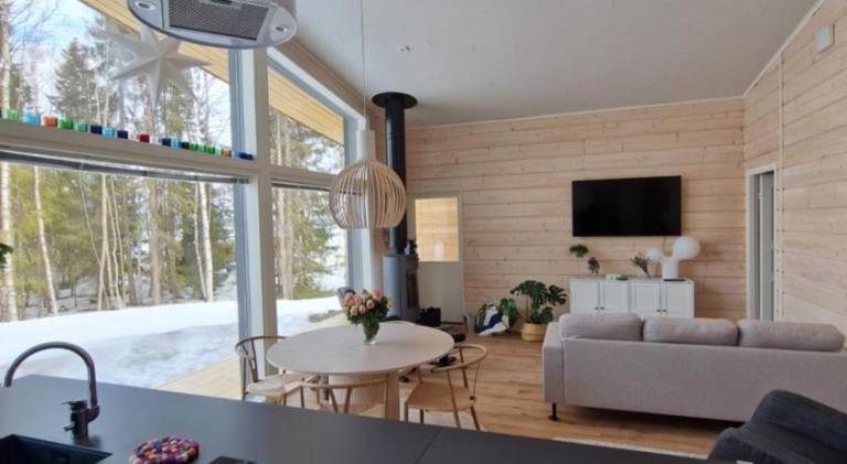 Rental apartment with 2 rooms for 6 persons — photo 2