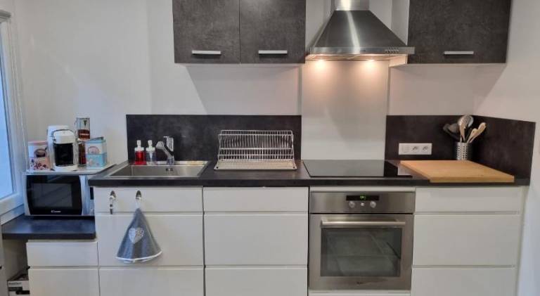 Rental apartment with 1 room for 4 persons — photo 3