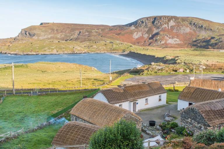 Feriehus Glenties