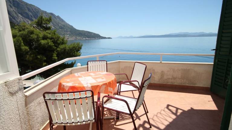 Apartmán  Podgora