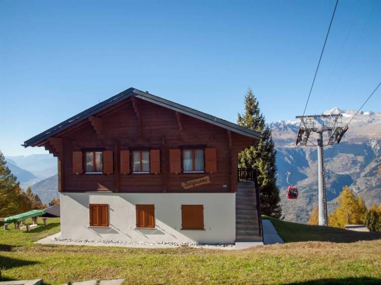 Ferienwohnung Rosswald