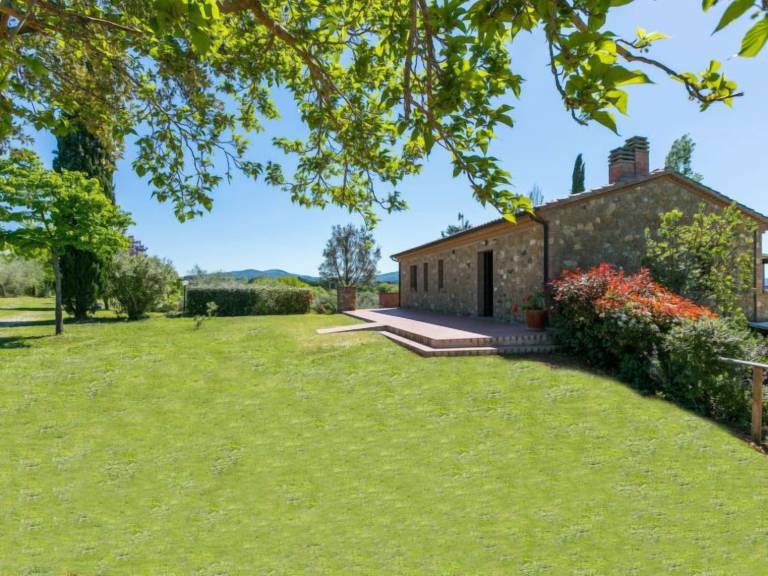 Ferienwohnung  Casale Marittimo