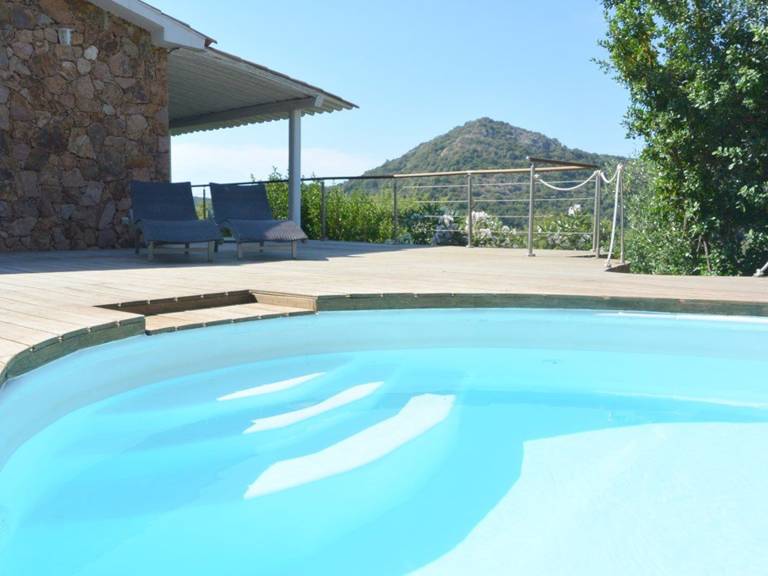 Villa Sainte-Lucie de Porto-Vecchio