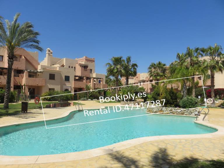 'Kasbah del Puerto Rey Precioso Bajó' with Pool, Wi-Fi & Garden — photo 2