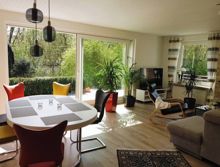 Ferienwohnung Bad Schwartau