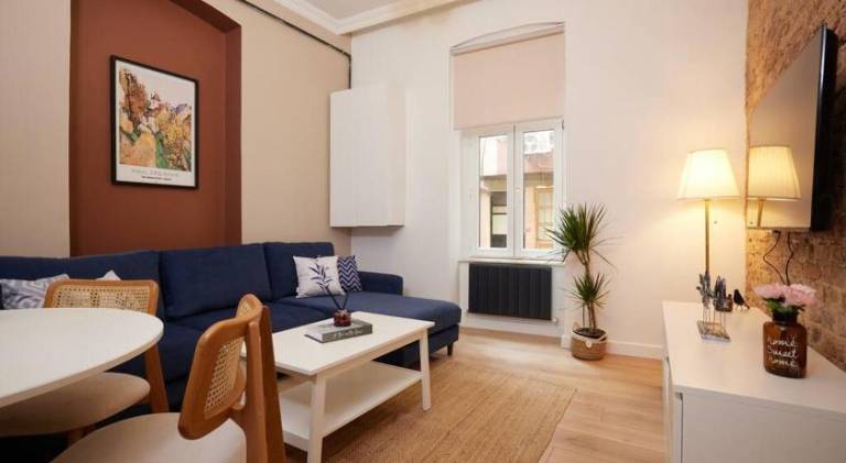 Charming 3BR 2Bath AC in Center - Santur D2 in Marmara