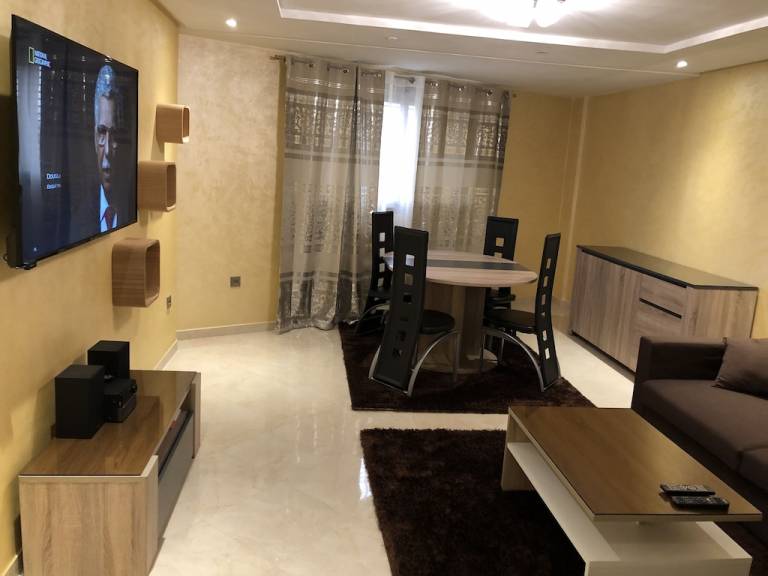Maison de vacances Agadir