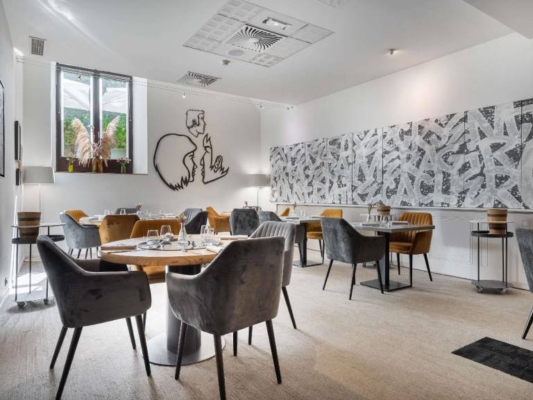 La Citadelle Hotel Metz - MGallery Collection — photo 4