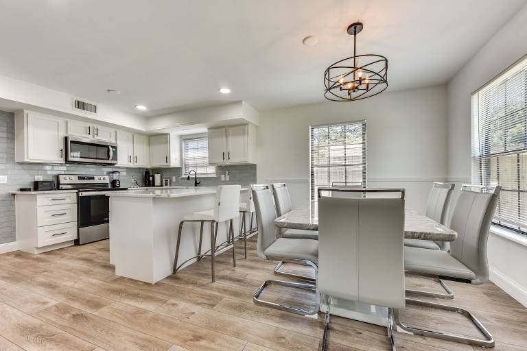 Walk to Trout River Pier: Modern Home w/ Yard — photo 4