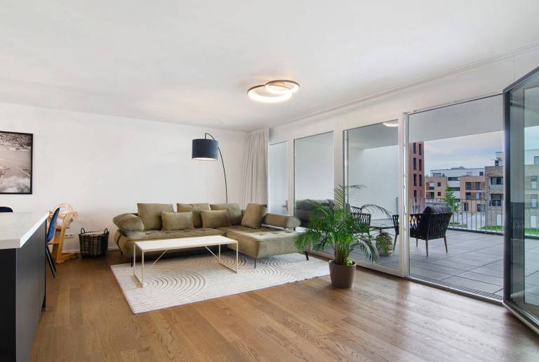 Apartment Uhldingen-Mühlhofen