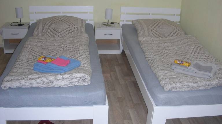 20 m² Ferienwohnung