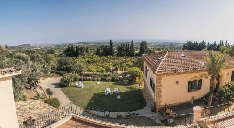 Villa La Lumia B&B Suites & Apartments in Agrigento