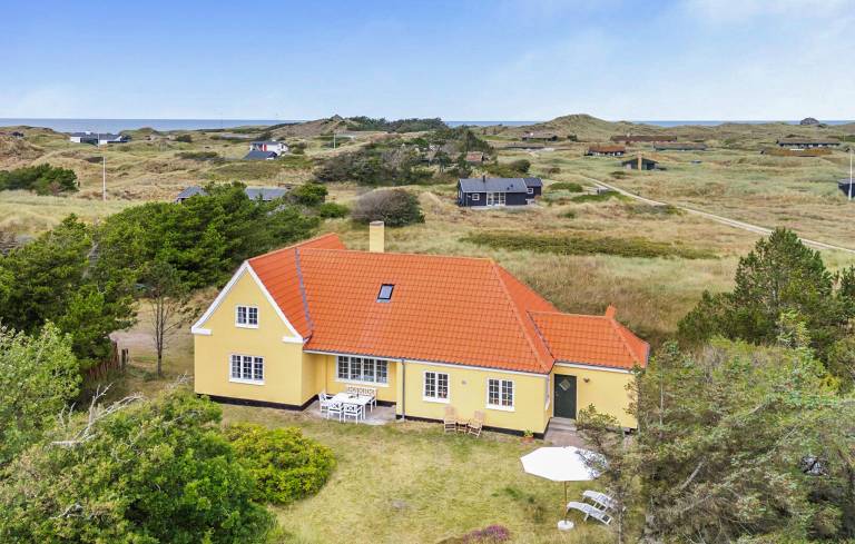 Ferienhaus in Skagen, Kandestederne f&uuml;r max. 6 Personen
