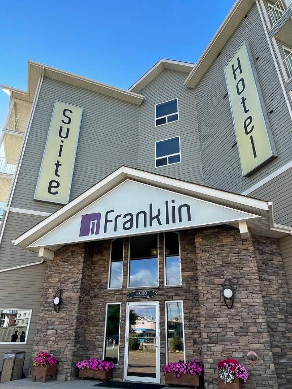 Franklin Suite Hotel