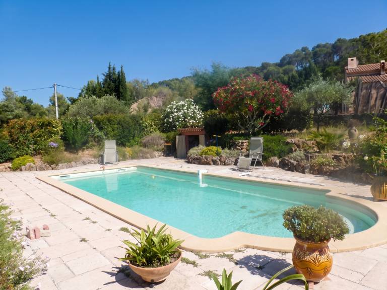 Ferienwohnung in Pierrefeu-du-Var f&uuml;r max. 2 Personen, 
