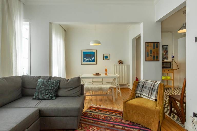 Fully equipped rental apartment | Near Taksim Square | Suitable for remote work | Pet-friendly — photo 2