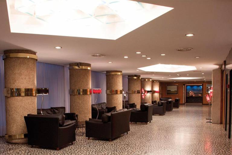 Hotel Cristoforo Colombo in Buenos Aires
