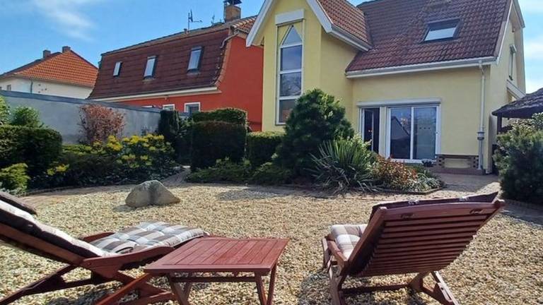 Ferienwohnung Sedlitz