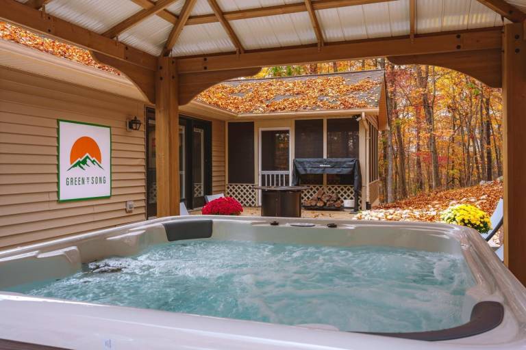 Cabin Massanutten