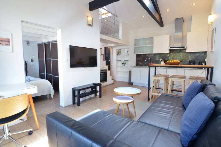 Ferienwohnung Biarritz