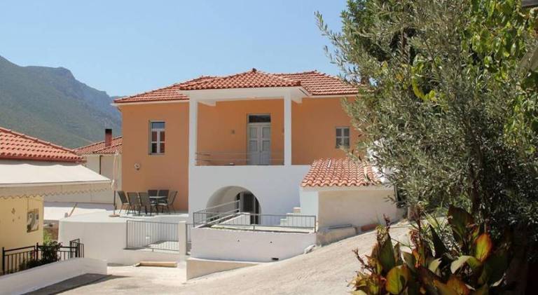 Διαμέρισμα Λεωνίδιο
