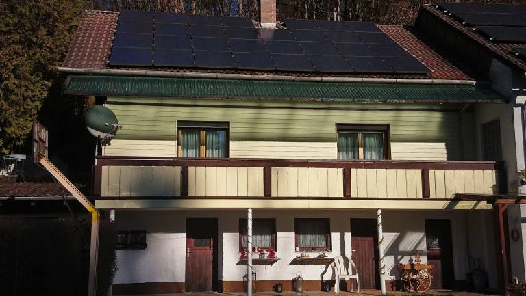 Ferienhaus Peißenberg