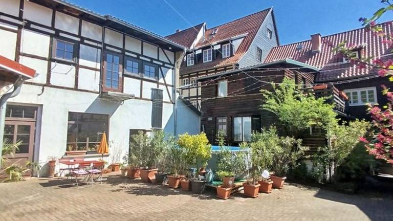 Ferienwohnung Stolberg (Harz)
