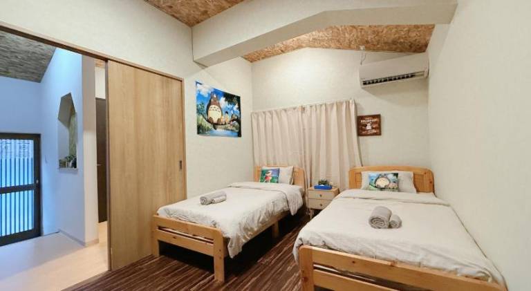 60 m&sup2; Villa