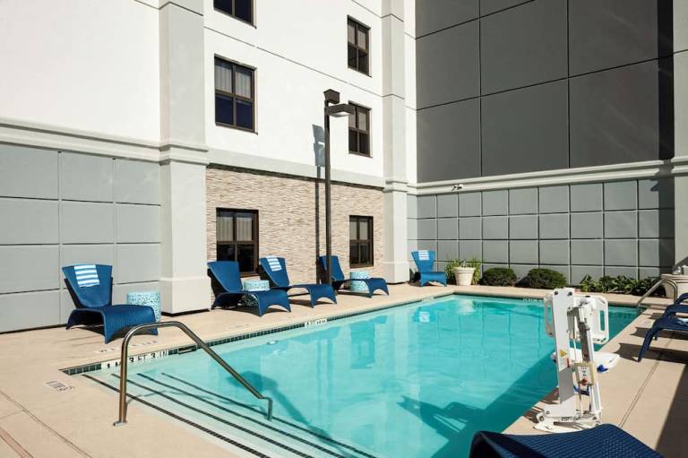 Hampton Inn Austin Round Rock