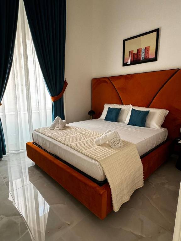 Suite con Vasca Idromassaggio Napoli - RODA Apartm — photo 2