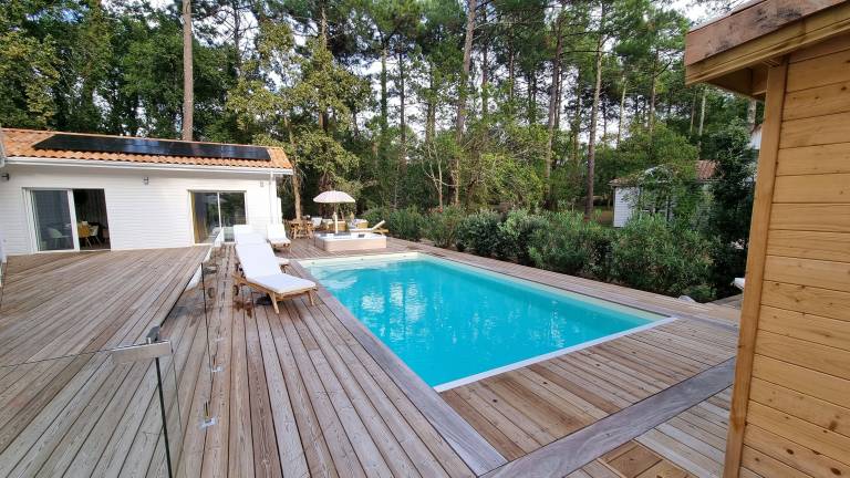 Chalet Bassin d'Arcachon