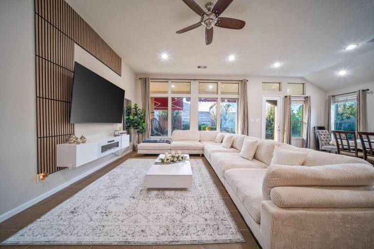 House Barker Cypress