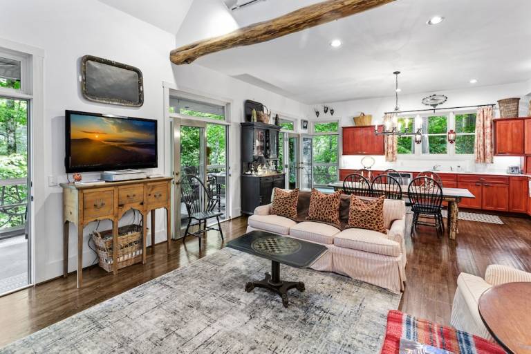 Cottage  Cashiers